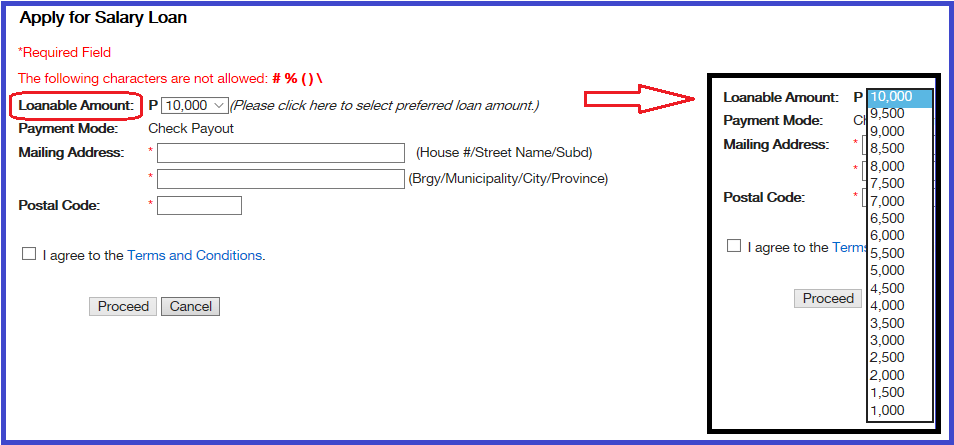 Step by Step Guide For SSS Loan Application Requirements And Payment 