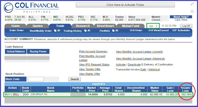 stock-market