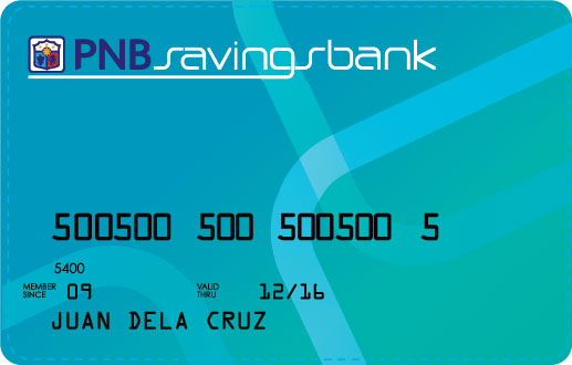 PNB-card