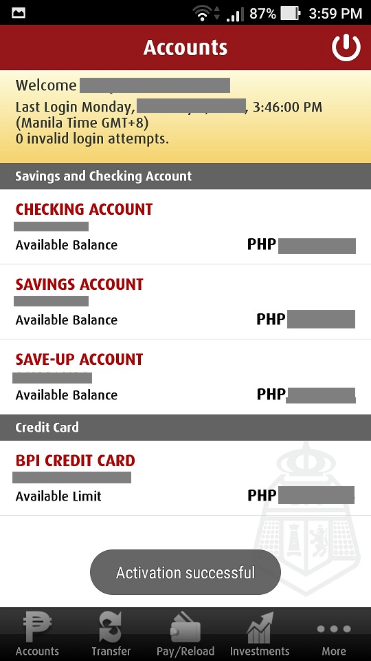 how to check my bank balance without online banking