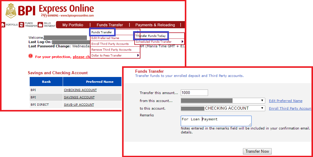 bpi-checking-account