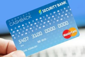 security-bank-credit-card