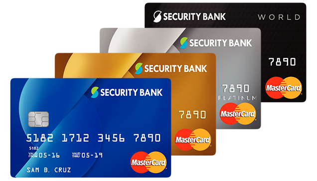 easy savings account security bank