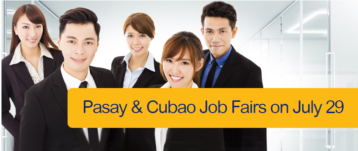 bdo job fair