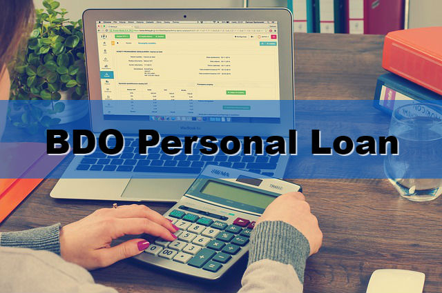 How to Apply for BDO Personal Loan  Para sa Pinoy