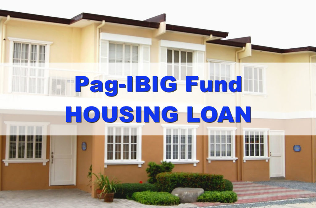 PAG-IBIG-fund-housing-loan