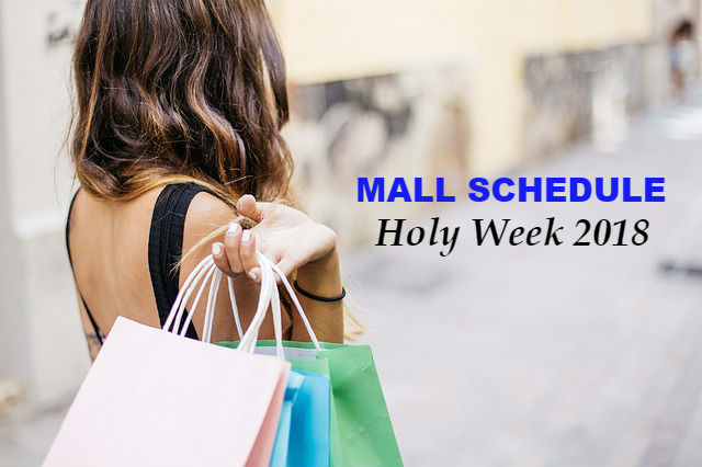 mall-schedules