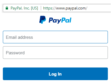 paypal account login free 2016