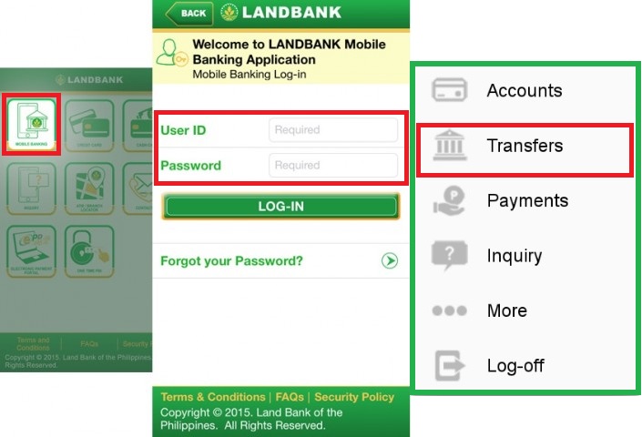 landbank-mobile-banking
