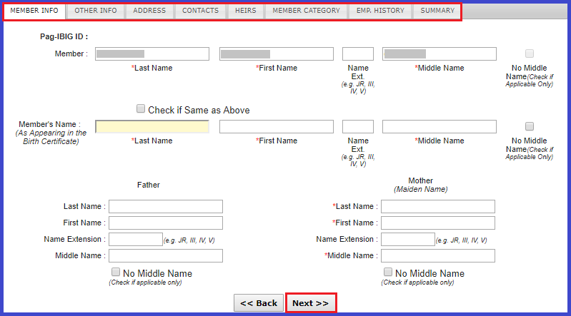 pag-ibig-members-data-form