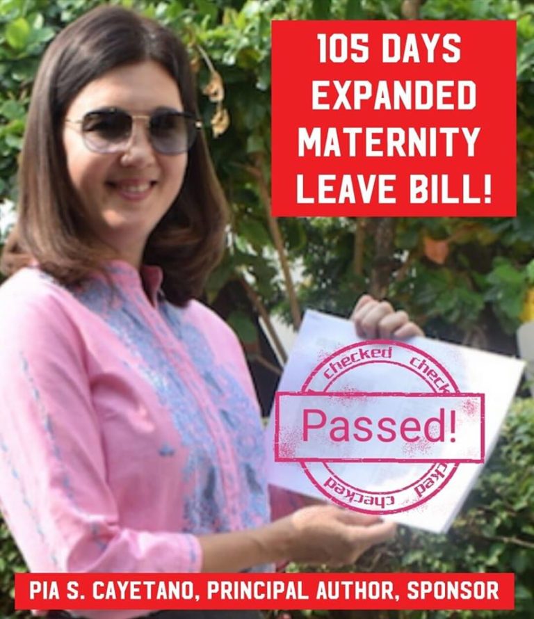 What's NEW with the Expanded Maternity Leave Bill Para sa Pinoy