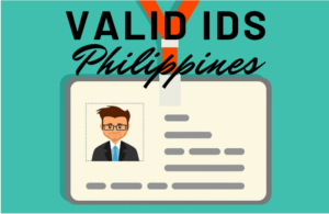 list of valid id